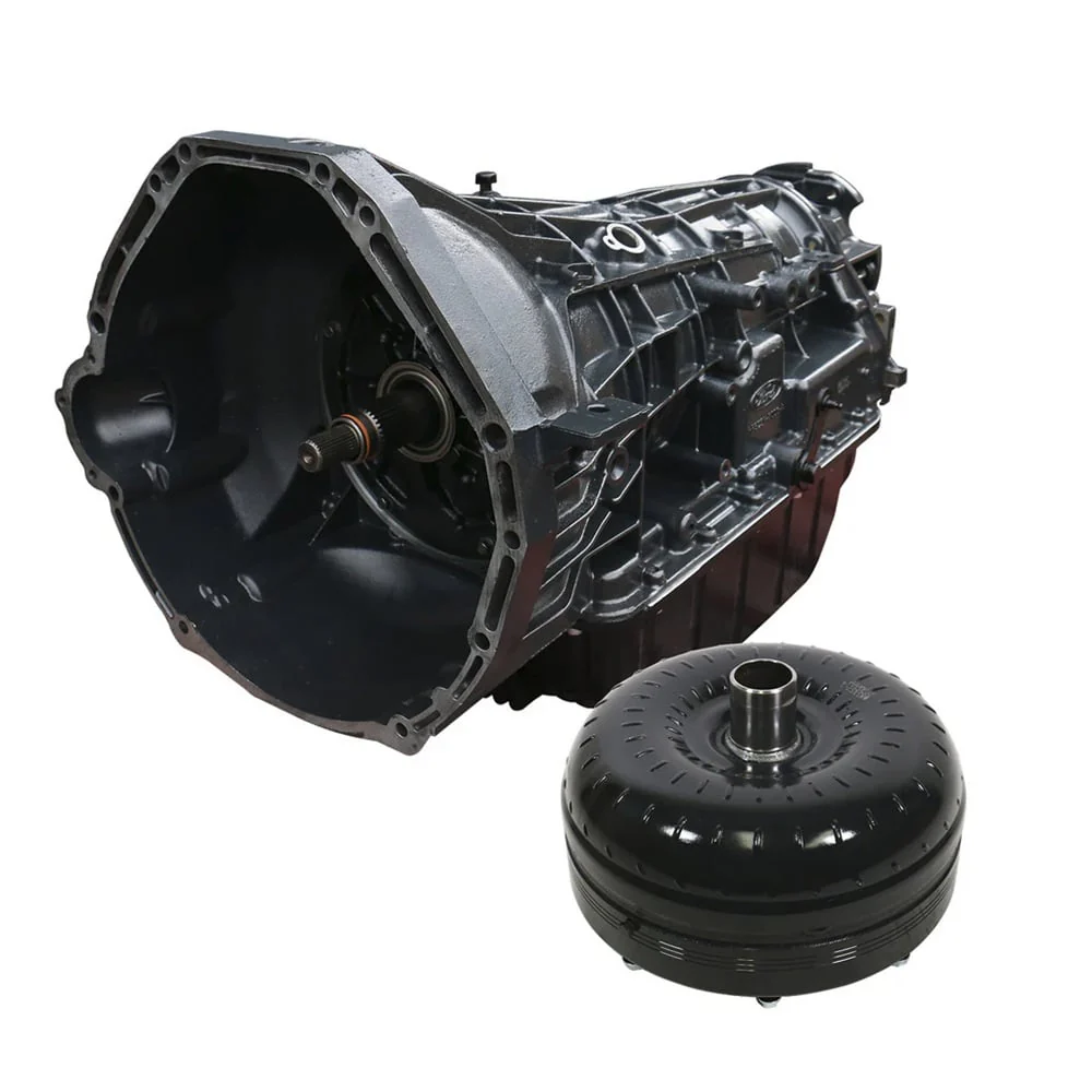 BD Roadmaster 5R110 Transmission & Proforce Torque Converter 03-04 Ford 6.0L Powerstroke - Image 2