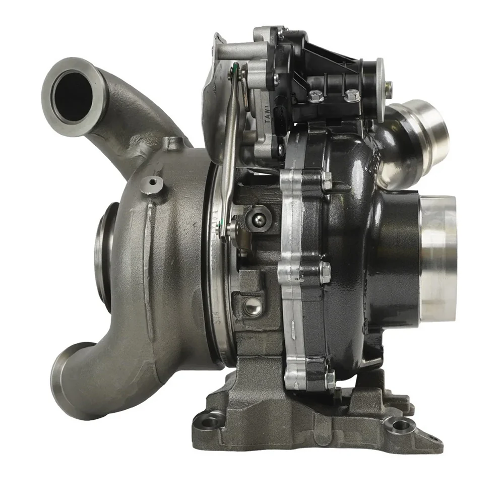 BD Power Screamer Drop-In Turbo Upgrade 20-22 Ford 6.7L Powerstroke F250/F350 - Image 4