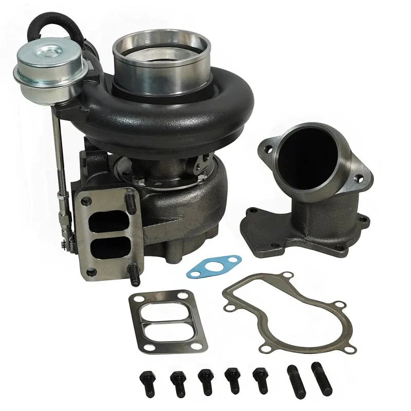 BD Power Screamer HX35 Drop-In Turbo 99-02 Dodge 5.9L Cummins 2500/3500 - Image 2