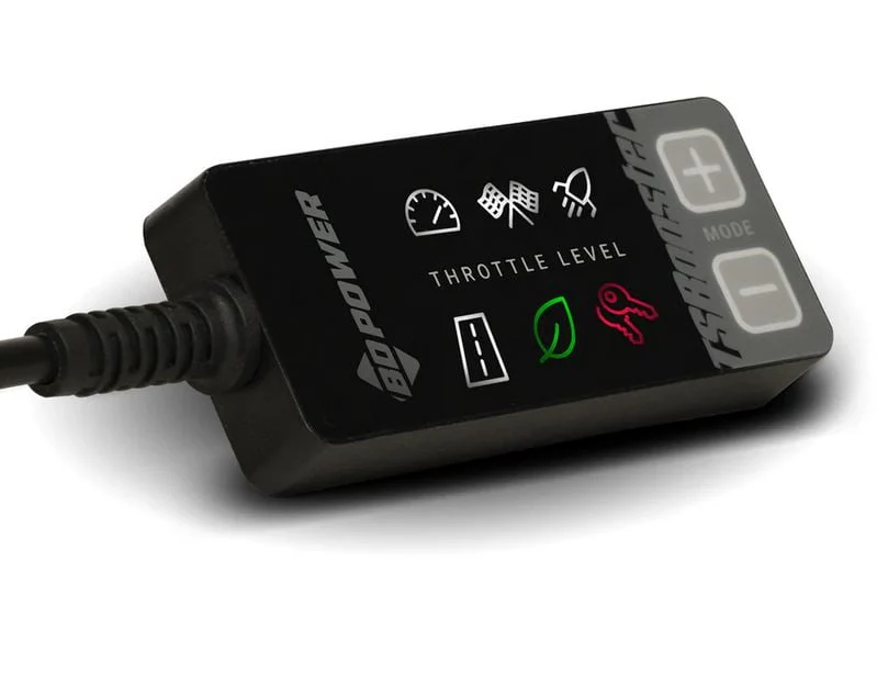 BD V3.0 Throttle Sensitivity Booster 16-22 Colorado/Canyon 2.8L | 20-23 Jeep/Ram EcoDiesel 3.0L