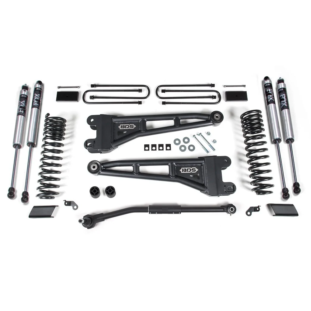 BDS Suspension 3" Radius Arm System 20-22 Ford 6.7L Powerstroke F250/350 4WD - Image 4