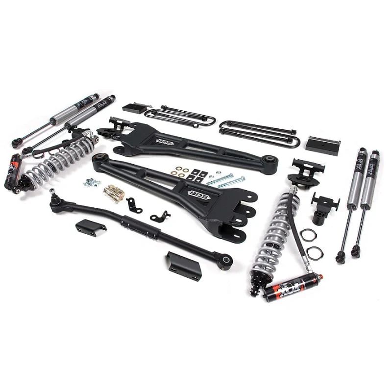 BDS Suspension 3" Performance Elite Radius Arm Lift Kit 23-24 Ford 6.7L Powerstroke F250/350 4WD - Image 3