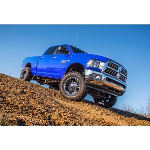BDS Suspension 4" 4-Link Lift System 14-18 Ram 2500 6.7L Cummins 4wd w/ Rear Air Ride - Image 3