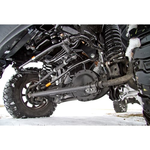 BDS Suspension 4" 4-Link Lift System 14-18 Ram 2500 6.7L Cummins 4wd w/ Rear Air Ride - Image 5