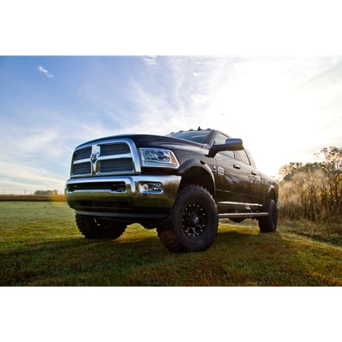 BDS Suspension 4" 4-Link Lift System 14-18 Ram 2500 6.7L Cummins 4wd w/ Rear Air Ride - Image 7