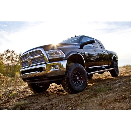 BDS Suspension 4" Standard Lift System 14-18 Ram 2500 6.7L Cummins 4WD w/ Rear Air Ride - Image 8