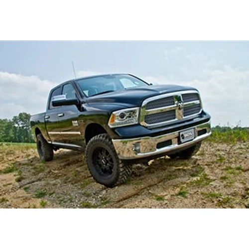 BDS Suspension 4" Lift Kit 14-18 Ram 3.0L EcoDiesel 1500 with Air Ride - Image 3