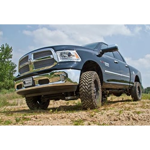 BDS Suspension 4" Lift Kit 14-18 Ram 3.0L EcoDiesel 1500 with Air Ride - Image 4