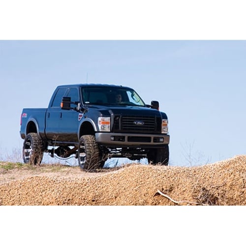 BDS Suspension 6" Lift Kit 08-10 Ford SuperDuty F-250/F-350 4WD - Image 2