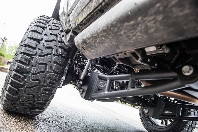 BDS Suspension 3" Radius Arm Suspension System 19-24 Ram 2500 6.7L Cummins - Image 4