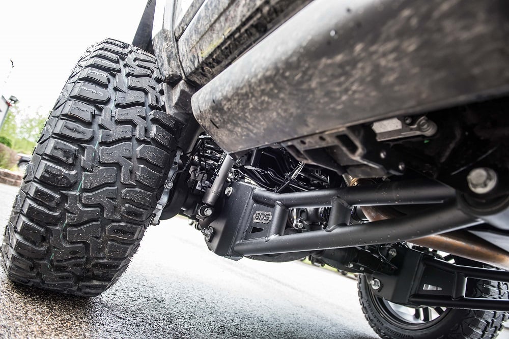 BDS Suspension 3" Radius Arm Suspension System 19-24 Ram 6.7L Cummins 3500 - Image 4