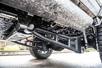 BDS Suspension 4" Radius Arm Suspension System 19-24 Ram 6.7L Cummins 2500 - Image 5