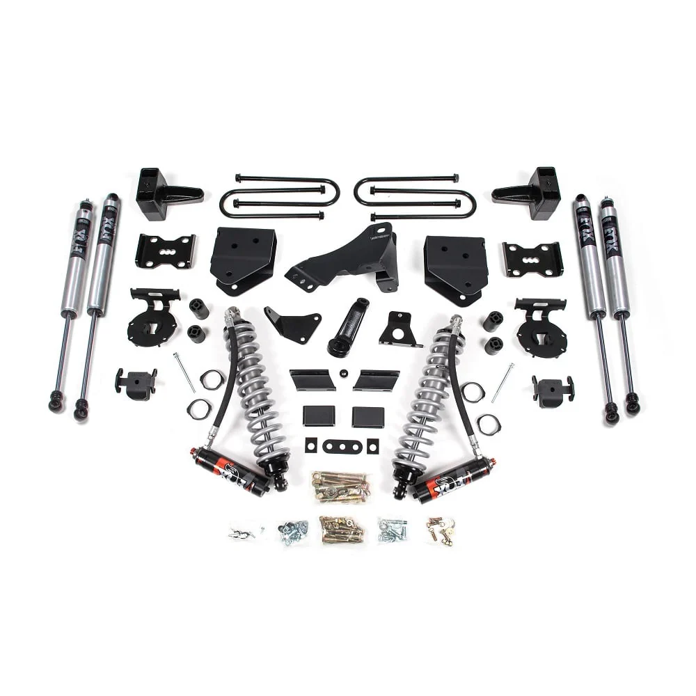 BDS Suspension 4" Lift Kit 11-16 Ford 6.7L Powerstroke F-250/F-350 4WD - Image 7