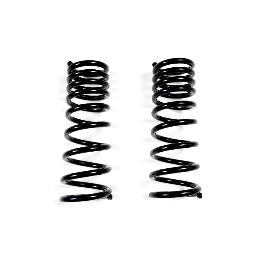 BDS Suspension Front Coil Springs | 3" Lift | 03-13 Ram 2500 4WD & 03-12 Ram 3500 4WD