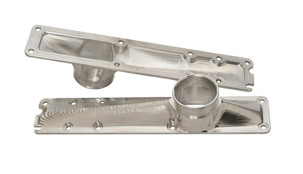 Beans Diesel Billet Intake Plenums 94-03 Ford 7.3L Powerstroke - Image 3