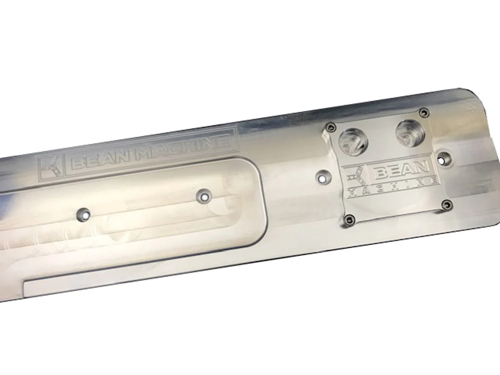 Beans Diesel Billet Tappet Cover 89-02 Dodge 5.9L Cummins - Image 2