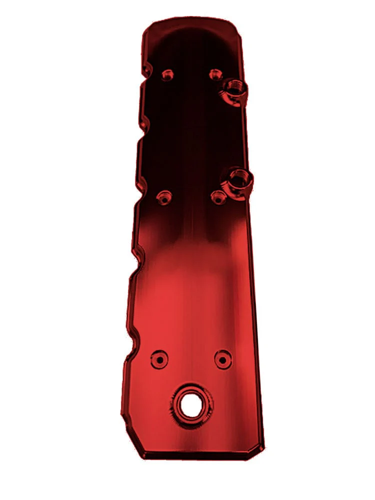 Beans Diesel Billet Valve Cover with Dual CCV Outlets 03-22 Dodge Ram 5.9L / 6.7L Cummins - Image 4