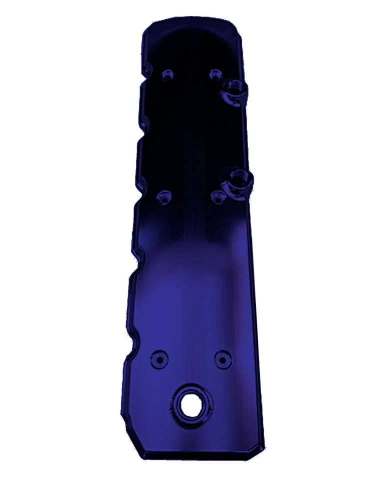 Beans Diesel Billet Valve Cover with Dual CCV Outlets 03-22 Dodge Ram 5.9L / 6.7L Cummins - Image 5