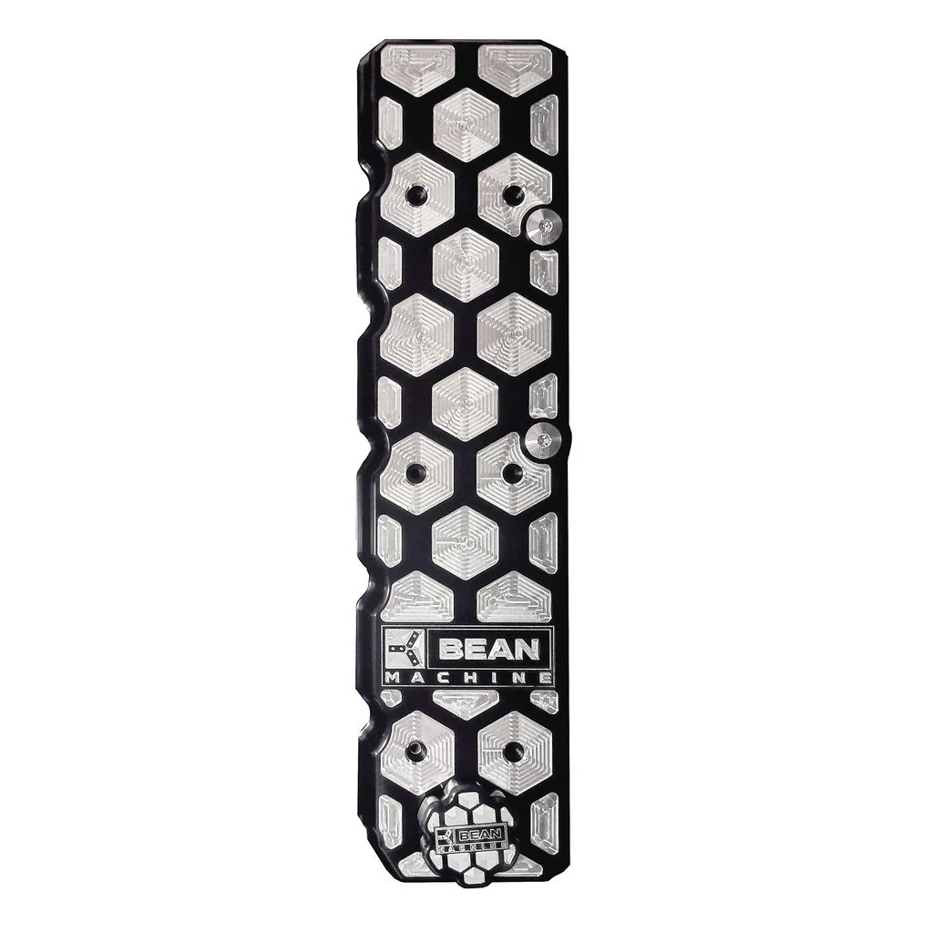 Beans Diesel Engraved Flat Top Valve Cover 06-26 Ram 5.9L/6.7L Cummins - Image 2