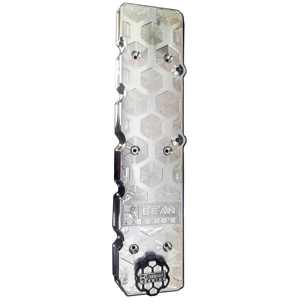Beans Diesel Engraved Flat Top Valve Cover 06-26 Ram 5.9L/6.7L Cummins - Image 3