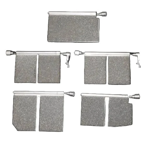 Blend Door USA Complete HVAC Repair Kit 03-09 Dodge Ram Trucks - Image 2