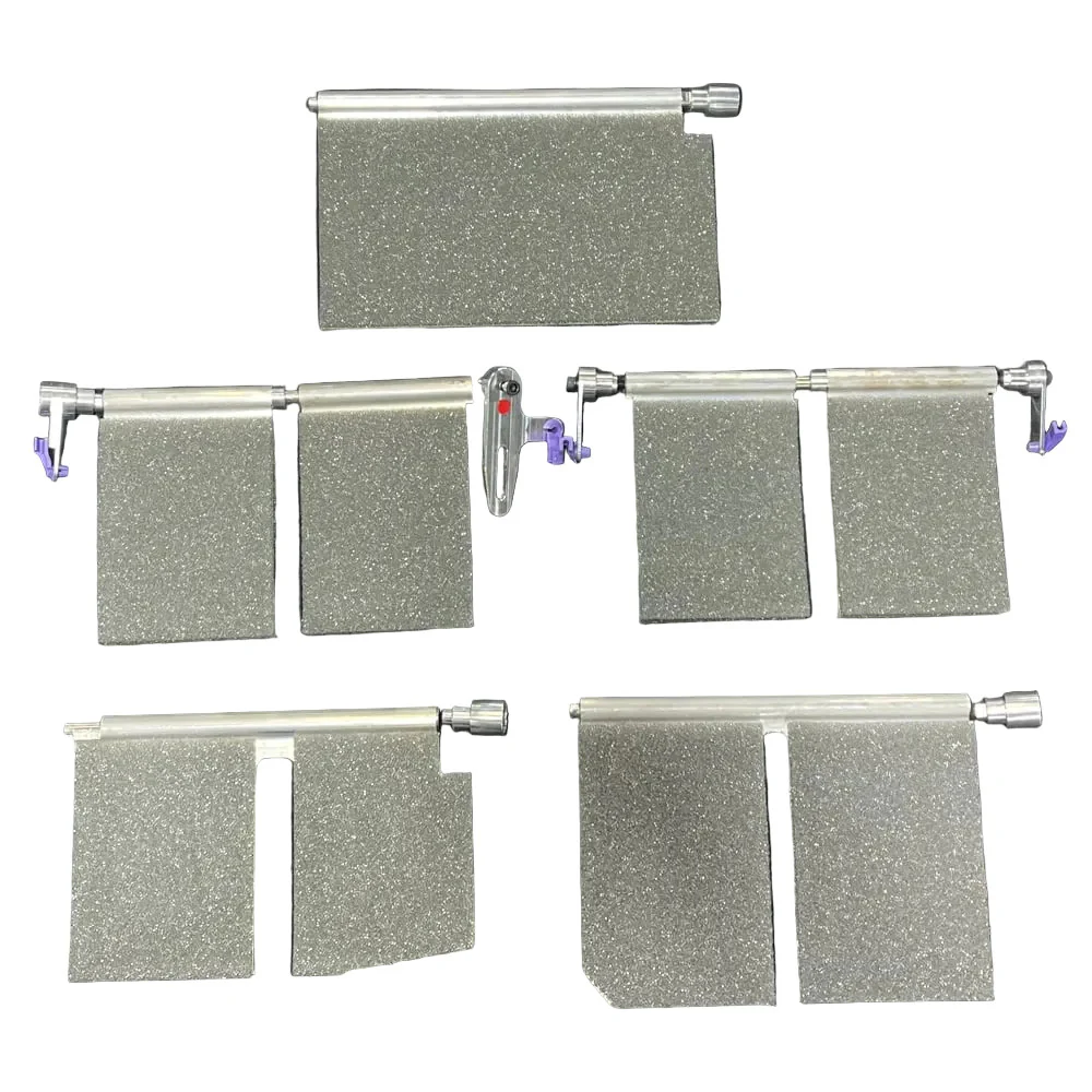 Blend Door USA Complete HVAC Repair Kit 03-09 Dodge Ram Trucks - Image 4