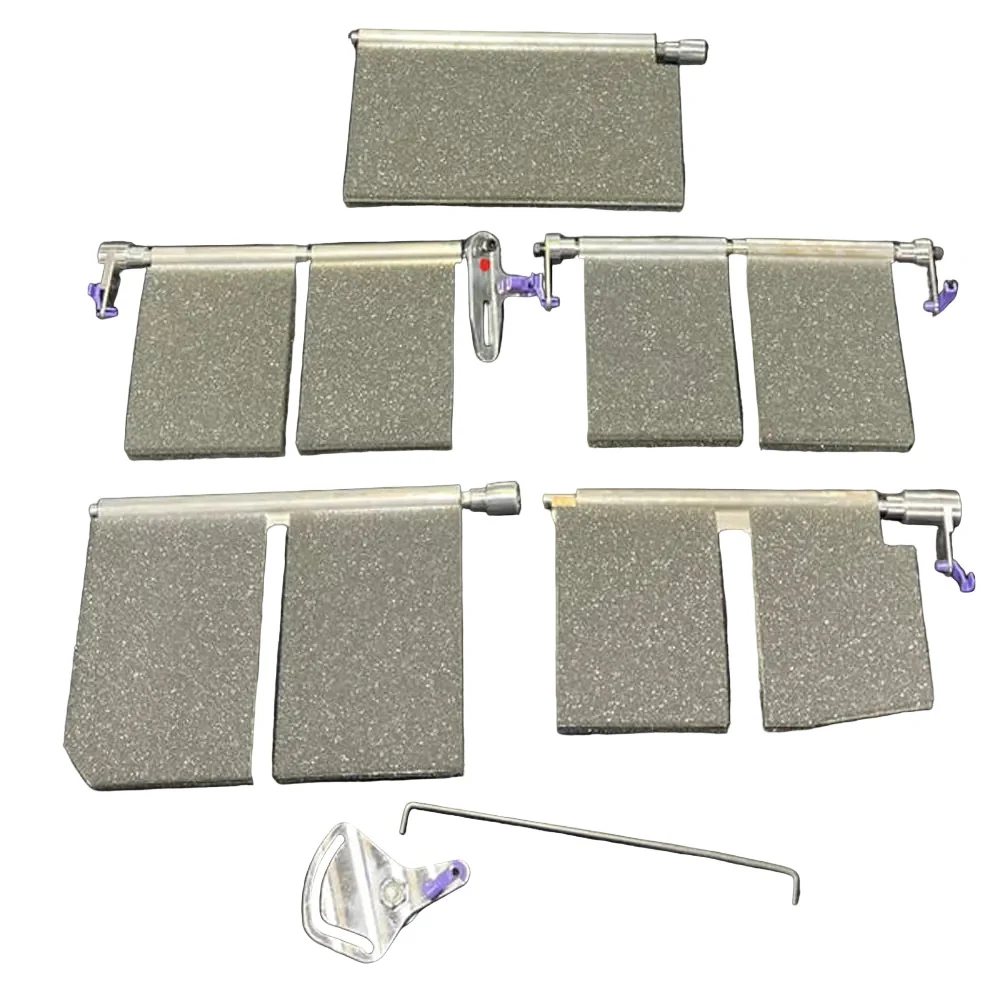 Blend Door USA Complete HVAC Repair Kit 03-09 Dodge Ram Trucks - Image 5