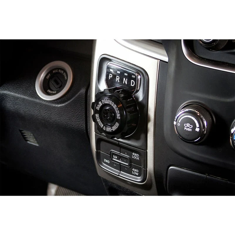 B&M Automatic Shifter Knob 14-23 Ram 1500 (Classic Body Style) 3.0L Ecodiesel - Image 5