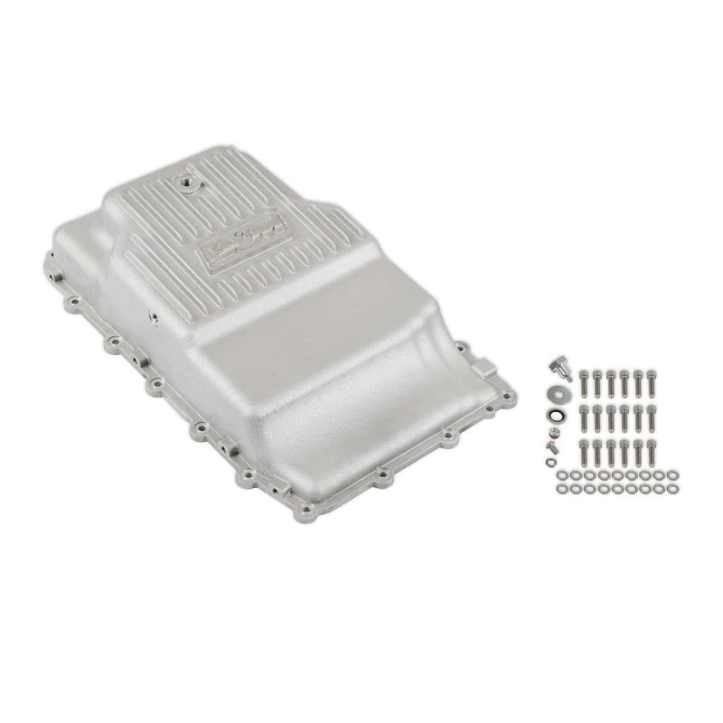 B&M HI-Tek Deep 10R80 Transmission Pan 18-21 Ford 3.0L Powerstroke F-150 - Image 8