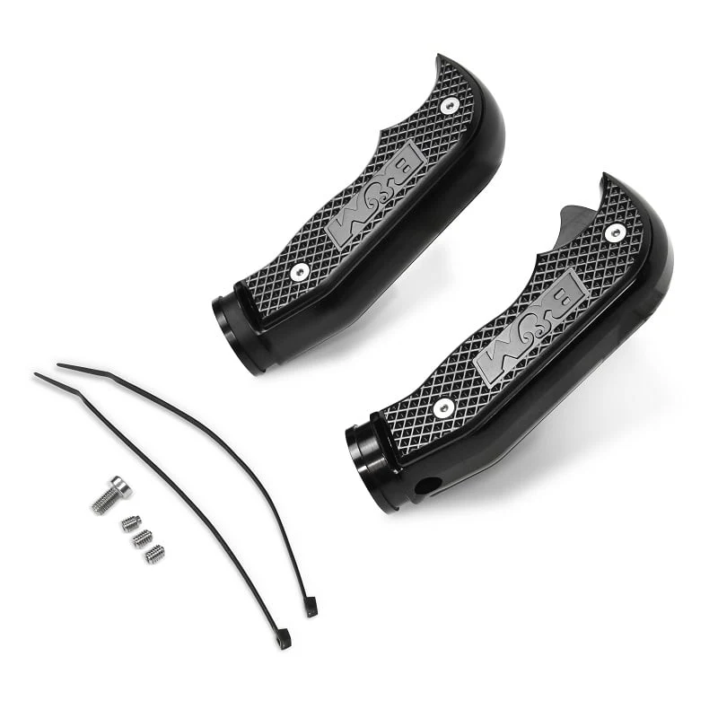 B&M Magnum Grip Auto Shift Handle Set 18-23 Jeep Wrangler/Gladiator Automatic Transmission - Image 2