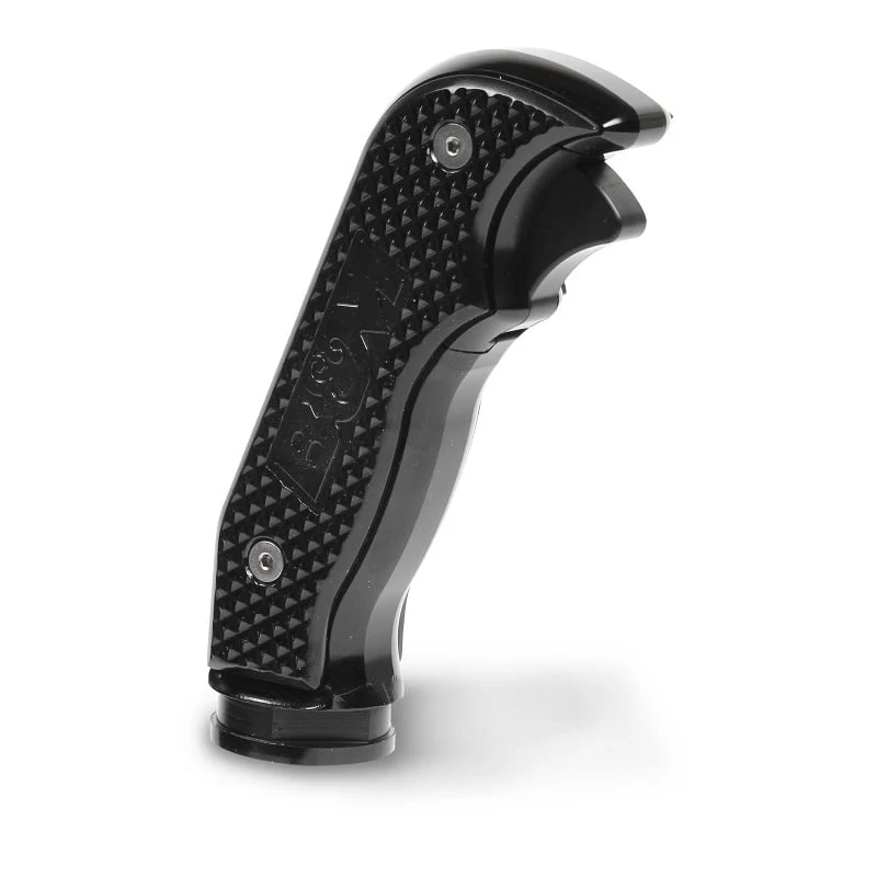 B&M Magnum Grip Auto Shift Handle Set 18-23 Jeep Wrangler/Gladiator Automatic Transmission - Image 4