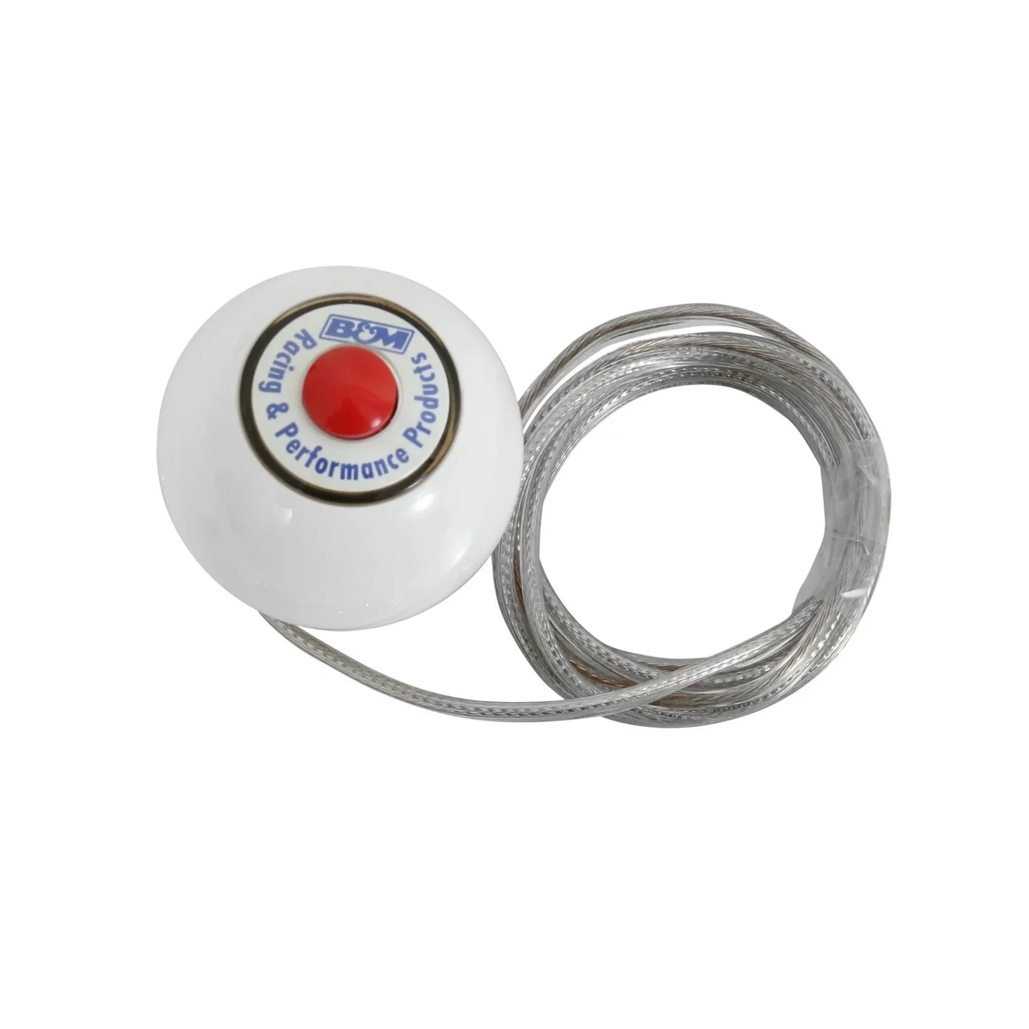 B&M Shift Knob With 12-Volt Momentary Switch - Image 5