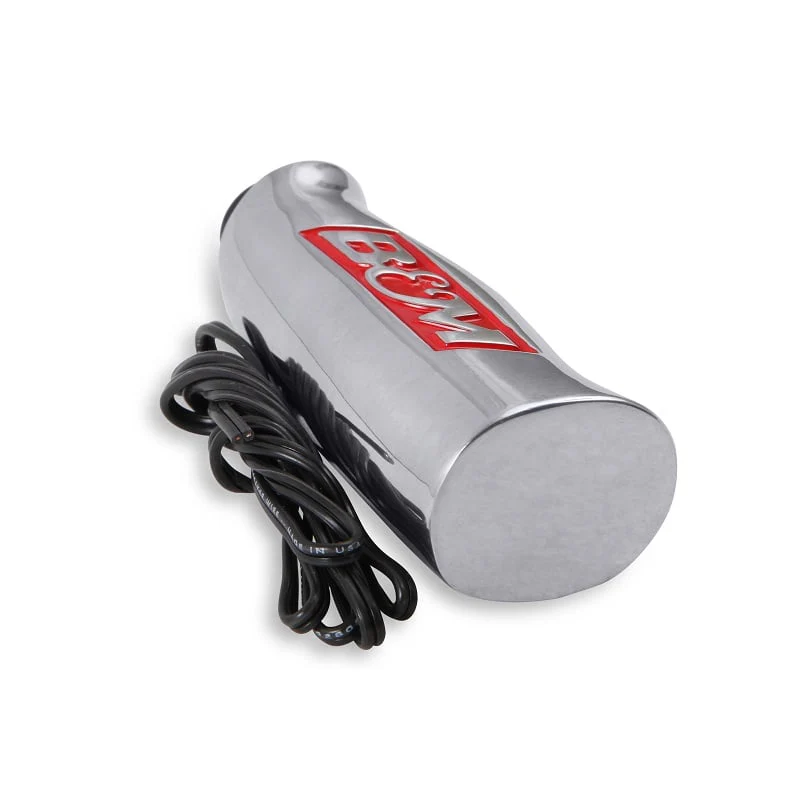 B&M T-Handle Shift Knob With 12-Volt Momentary Switch - Image 3