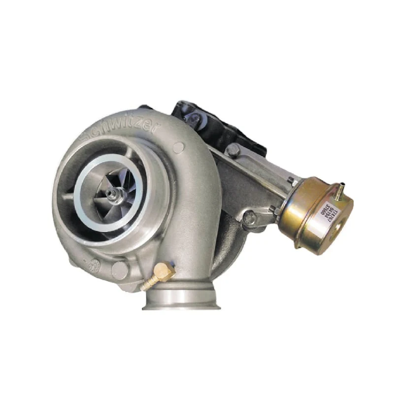 BorgWarner S300GX 57mm Drop-In Turbo Upgrade 94-02 Dodge Ram 5.9L Cummins - Image 2