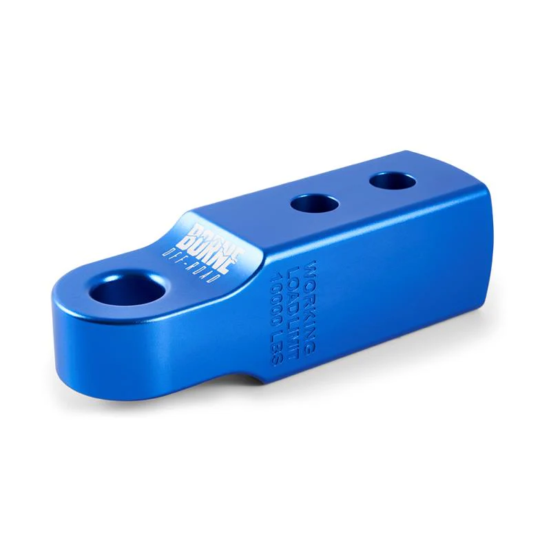 Borne Off-Road 2" Hitch Receiver Shackle Mount - Image 3