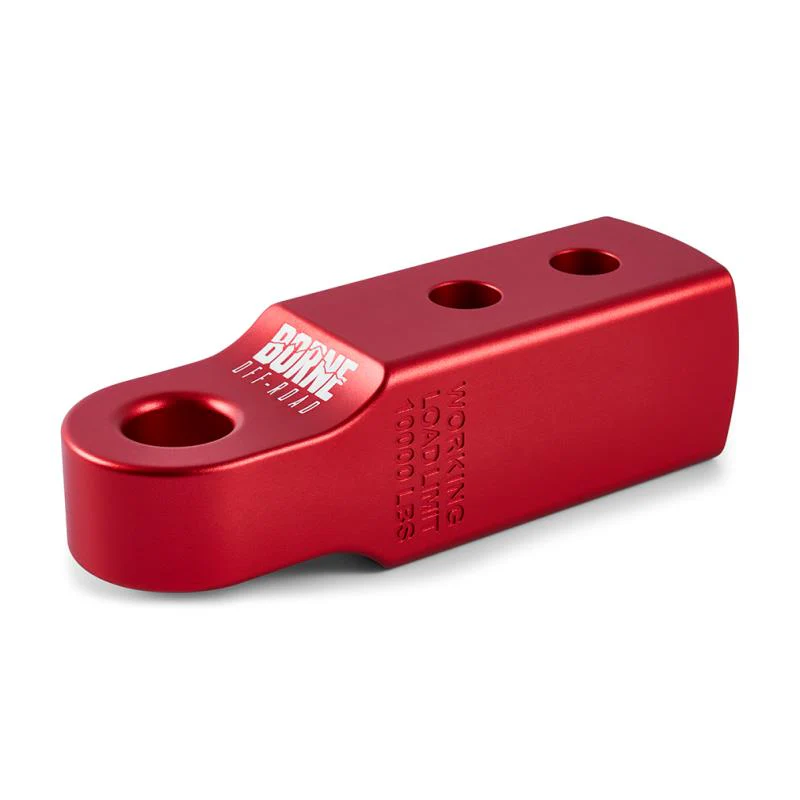 Borne Off-Road 2" Hitch Receiver Shackle Mount - Image 5