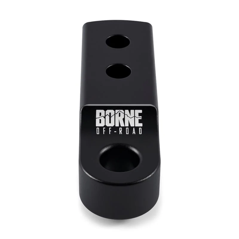 Borne Off-Road 2" Hitch Receiver Shackle Mount - Image 6