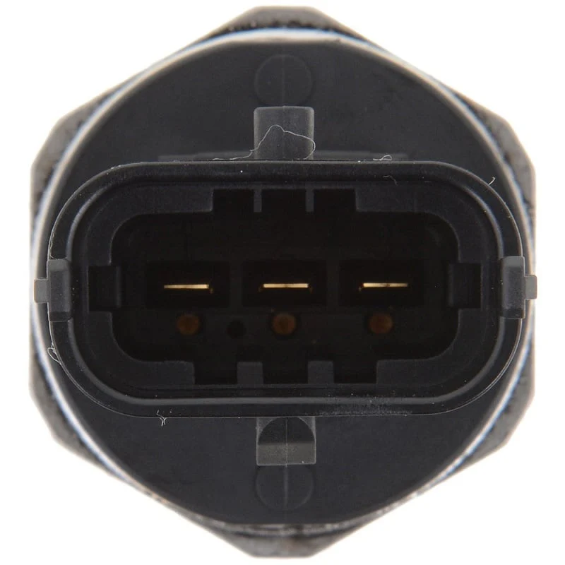 BOSCH 0281006313 Fuel Rail Pressure Sensor 11-16 GM 6.6L Duramax LML - Image 4
