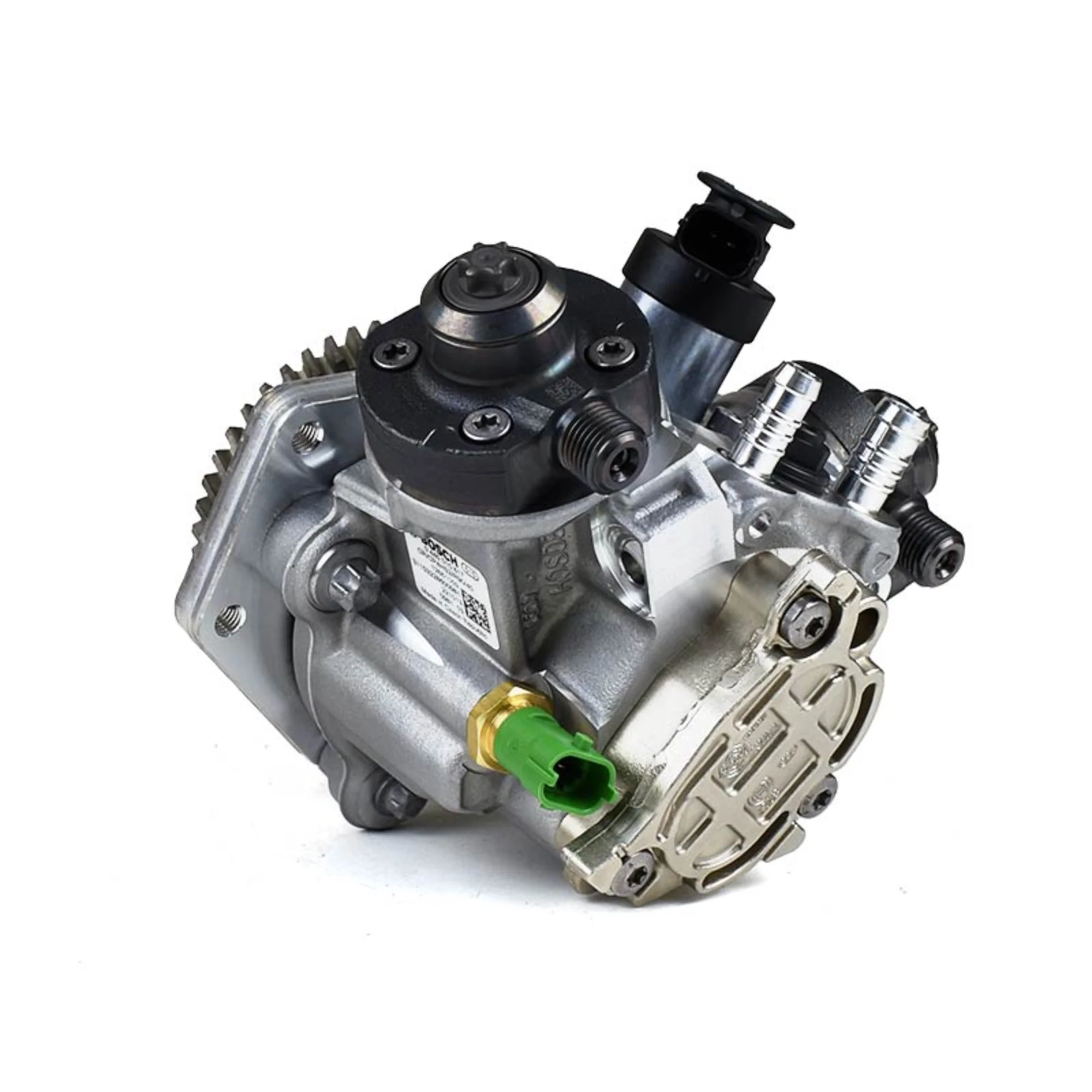 BOSCH 0445010817 New Stock CP4 Injection Pump 11-16 GM 6.6L Duramax LML - Image 2