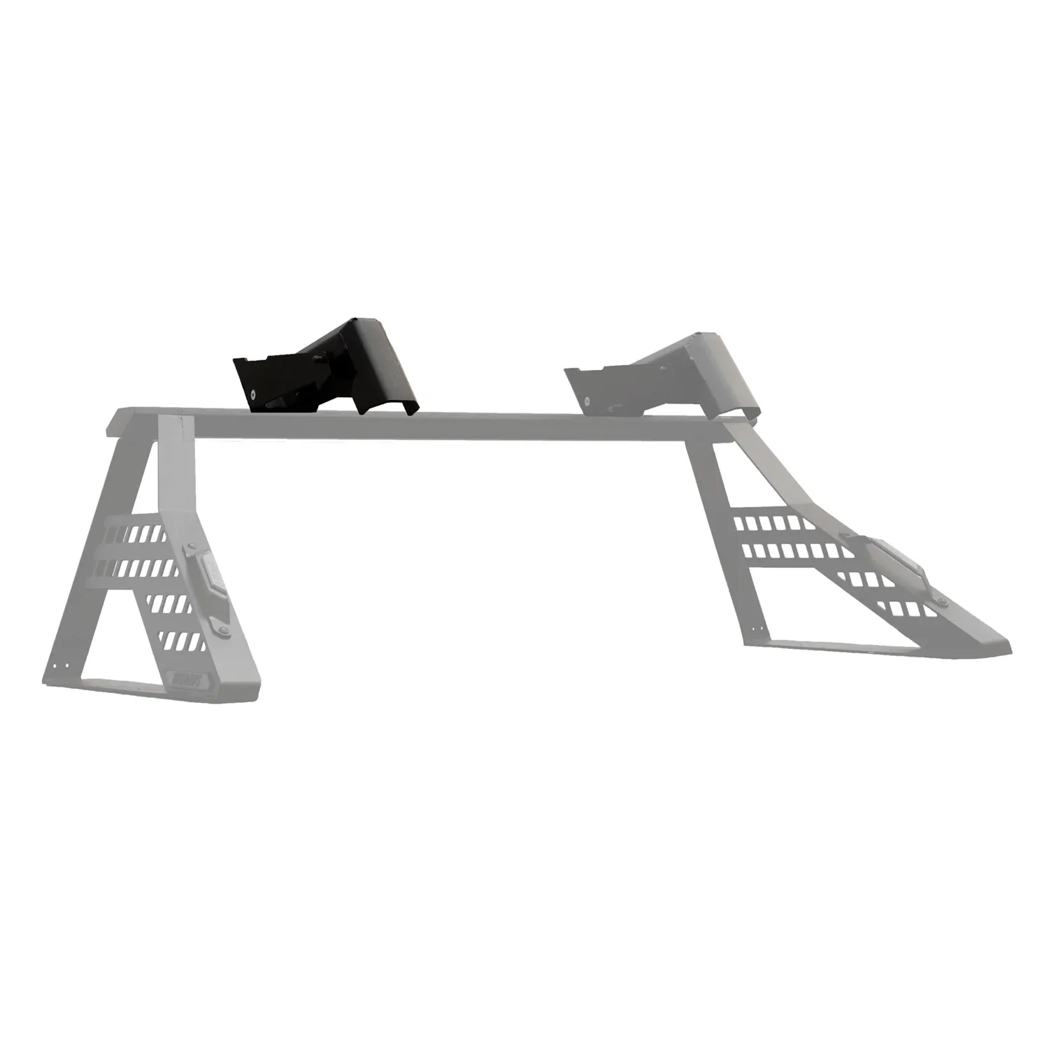 Big Days TrailBreaker Rack Motorcycle Mount - Image 2