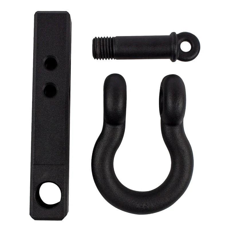 BulletProof 2.0" Shank Extreme Duty Receiver Shackle - Image 6