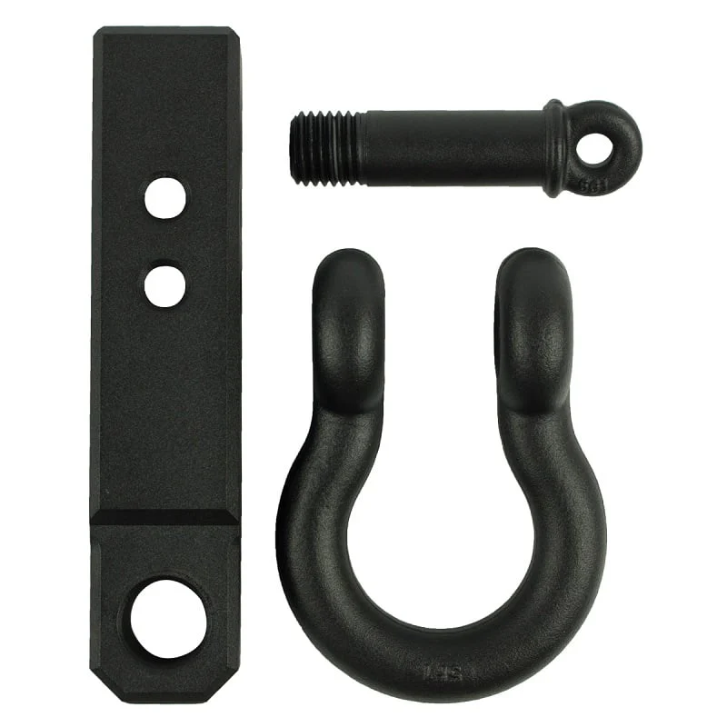 BulletProof 2.5" Shank Extreme Duty Receiver Shackle - Image 6