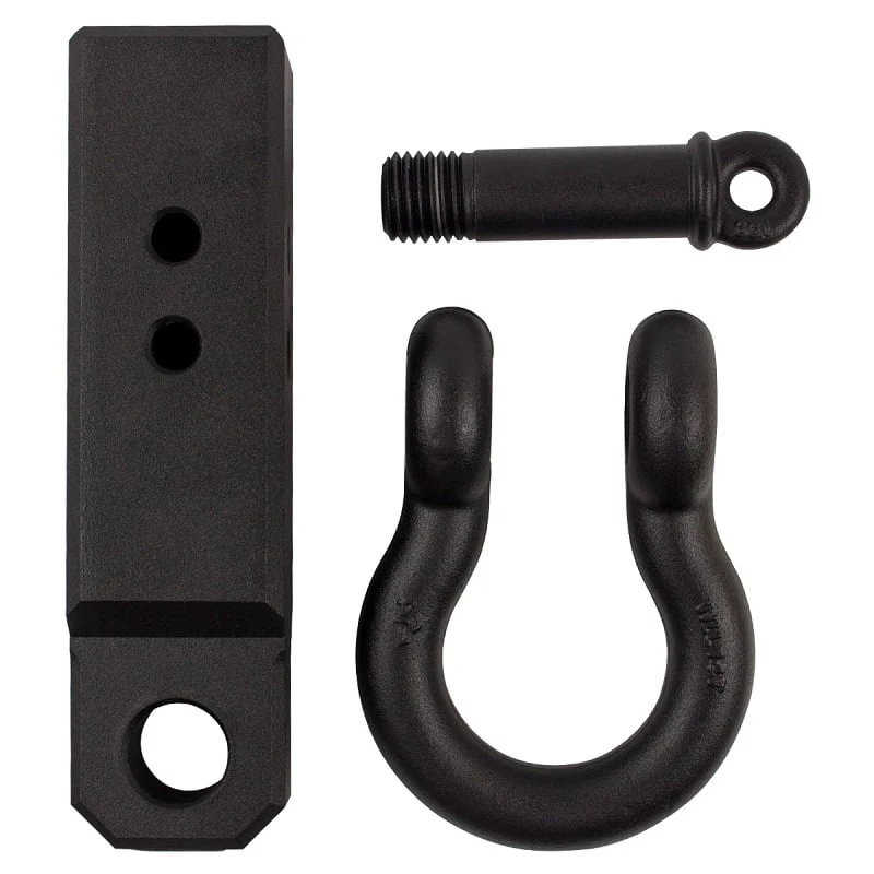 BulletProof 3.0" Shank Extreme Duty Receiver Shackle - Image 6
