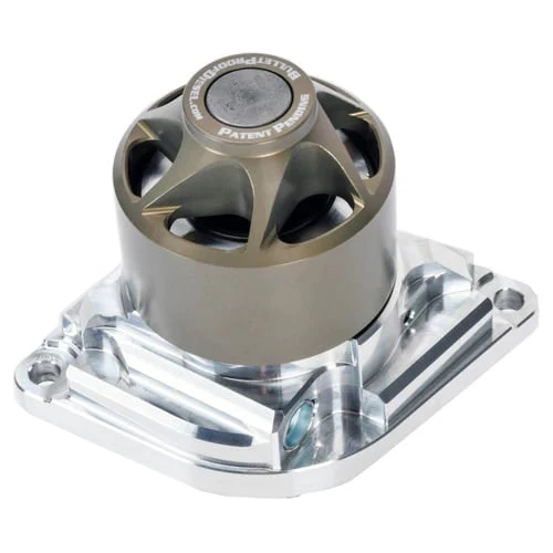 BulletProof Diesel Billet Aluminum Water Pump 89-25 Ram 5.9/6.7L Cummins - Image 2