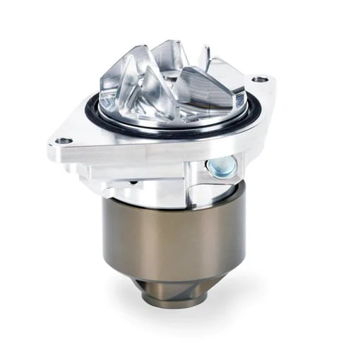 BulletProof Diesel Billet Aluminum Water Pump 89-25 Ram 5.9/6.7L Cummins - Image 3