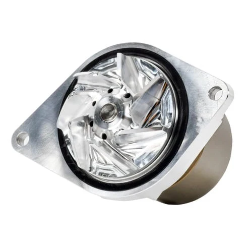 BulletProof Diesel Billet Aluminum Water Pump 89-25 Ram 5.9/6.7L Cummins - Image 4