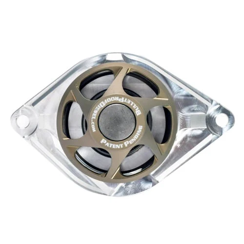 BulletProof Diesel Billet Aluminum Water Pump 89-25 Ram 5.9/6.7L Cummins - Image 5