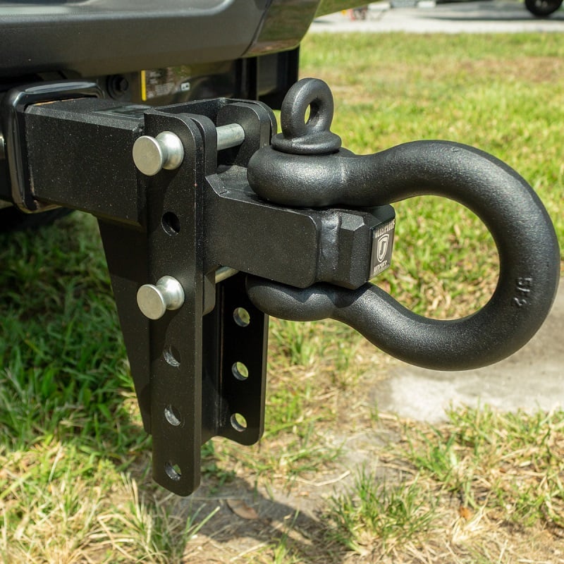 BulletProof Extreme Duty Adjustable Shackle Attachment - Image 3