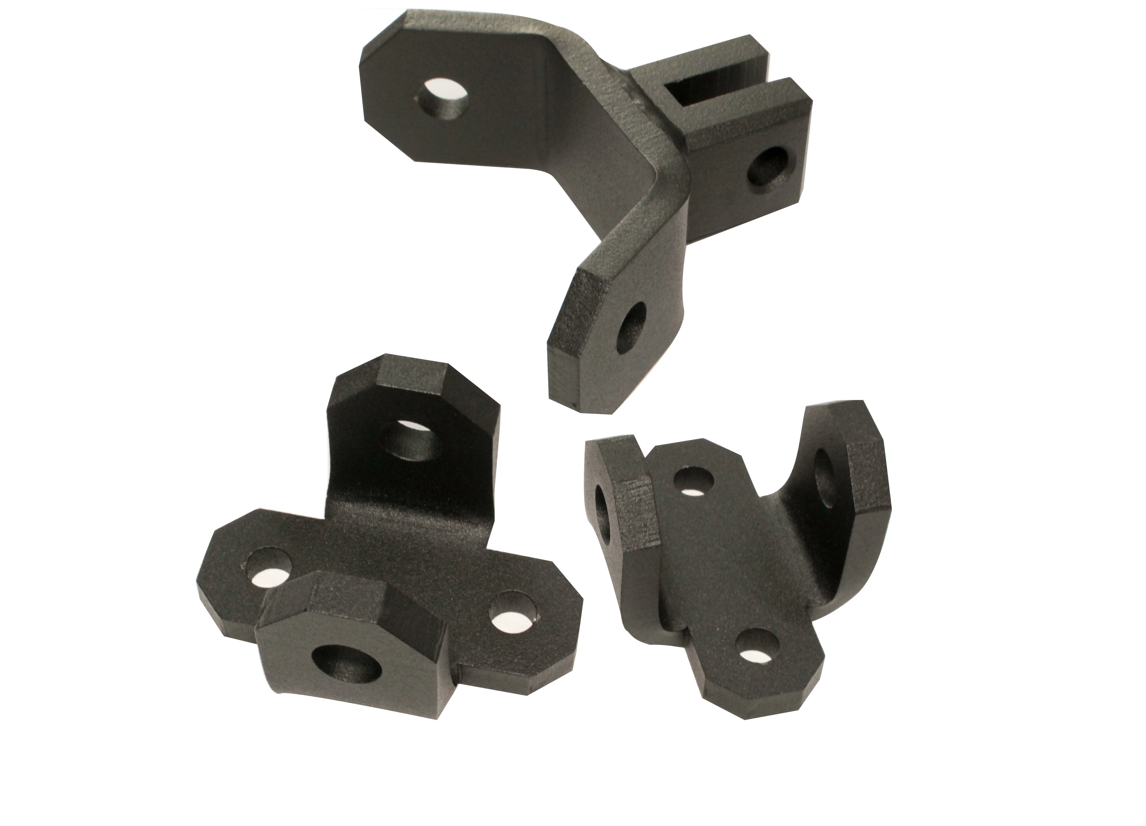BulletProof Frame Mounted Hitch Stabilizer Bars - Image 3