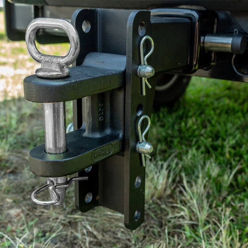 BulletProof Heavy/Extreme Duty 2-Tang Clevis With 1" Pin - Image 8